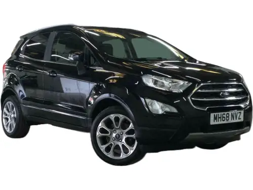 Ford Ecosport Titanium Auto MH68 NVZ