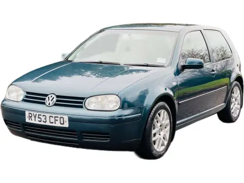 Volkswagen Golf GTI Turbo RY53 CFO