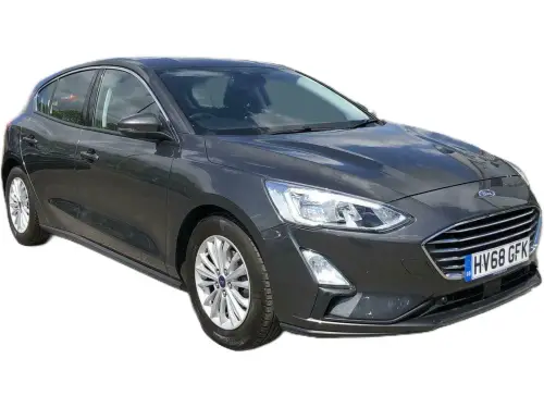 Ford Focus Titanium HV68 GFK