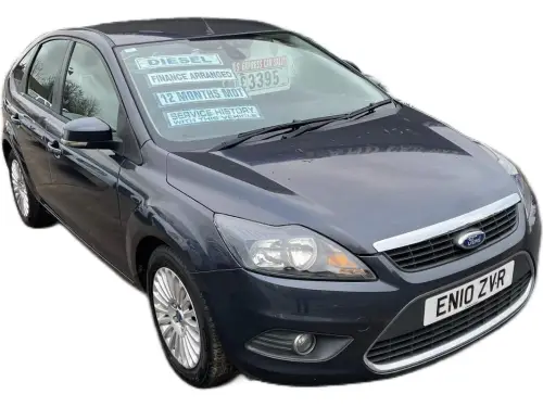 Ford Focus EN10 ZVR