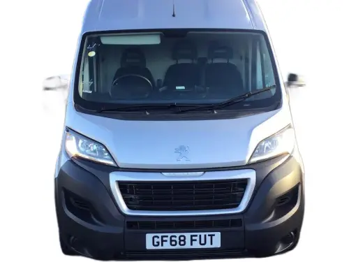 Peugeot Boxer GF68 FUT