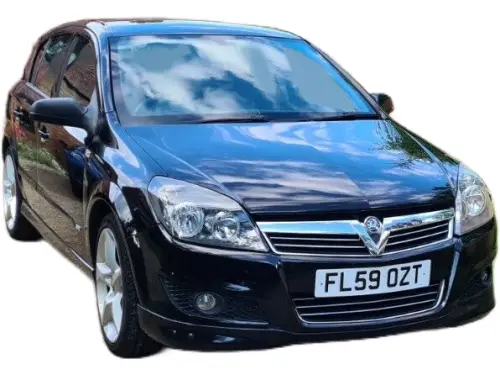 Vauxhall Astra SRi CDTi FL59 OZT