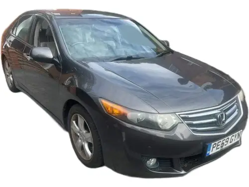 Honda Accord EX i-VTEC Auto PE59 GYN