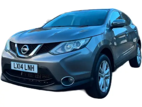 Nissan Qashqai LX14 LNH