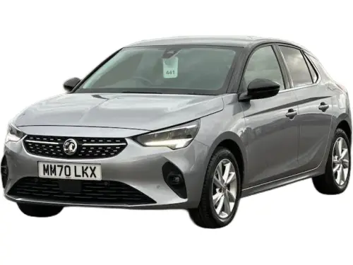 Vauxhall Corsa Elite MM70 LKX