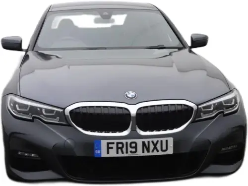 BMW 320 FR19 NXU