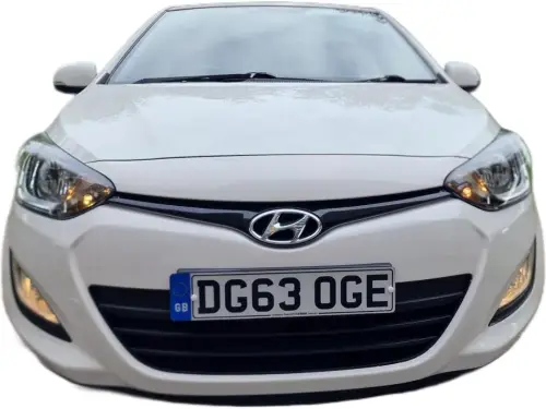Hyundai I20 DG63 OGE