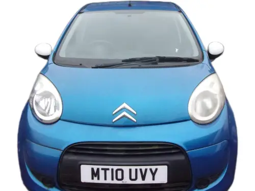 Citroën C1 MT10 UVY