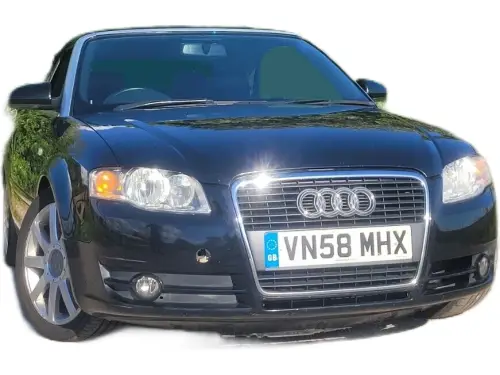 Audi A4 VN58 MHX