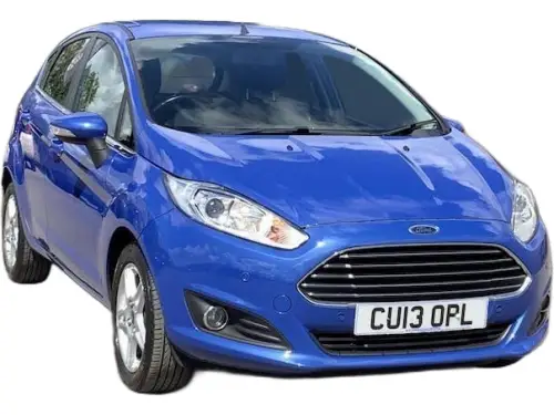 Ford Fiesta CU13 OPL