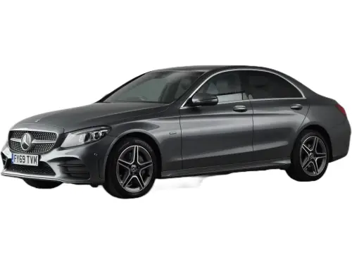 Mercedes-Benz C 300 AMG Line Edition DE Auto FY69 TVM