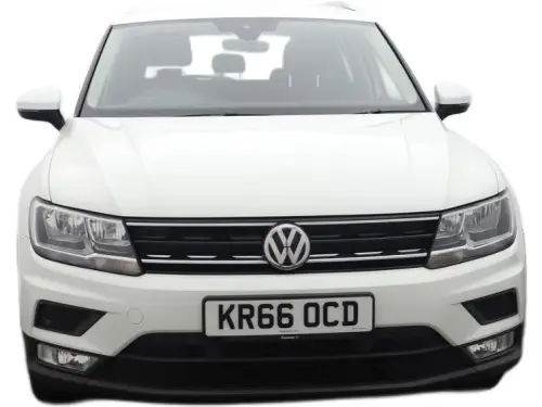 Volkswagen Tiguan KR66 OCD