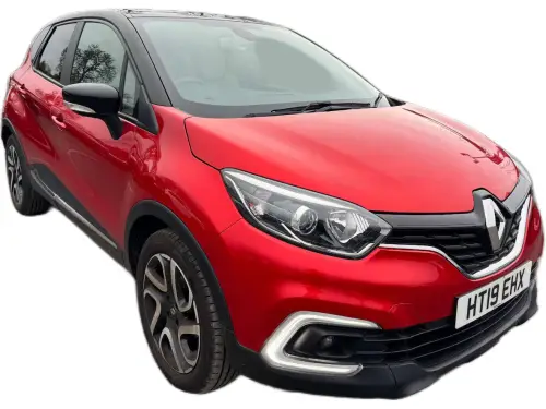 Renault Captur HT19 EHX