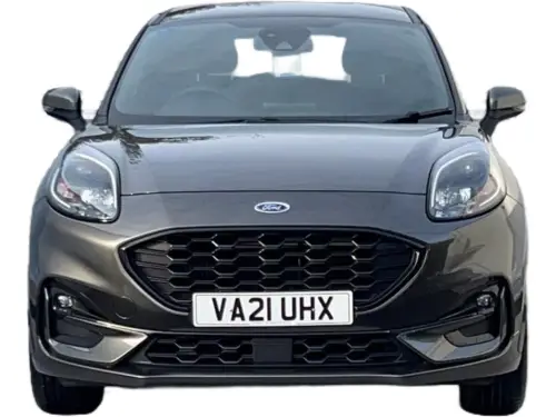 Ford Puma ST-Line MHEV VA21 UHX