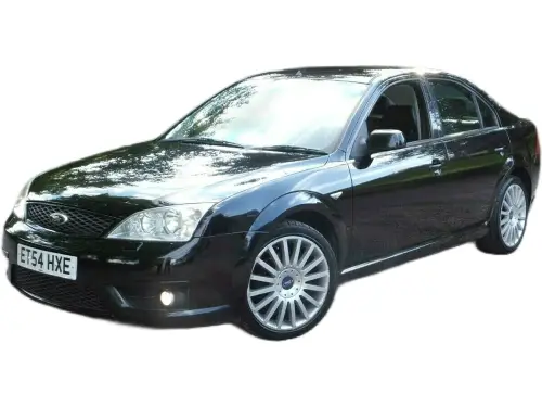 Ford Mondeo ST TDCi ET54 HXE