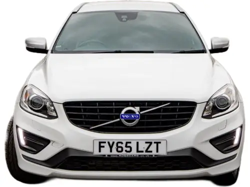 Volvo XC60 FY65 LZT