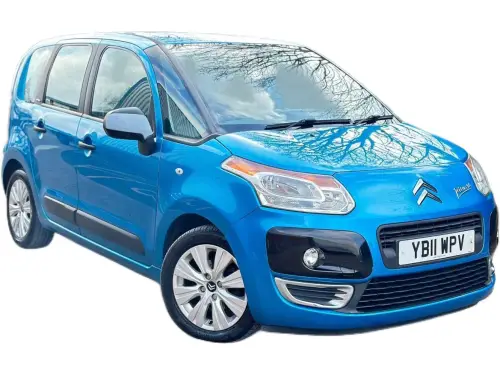 Citroën C3 YB11 WPV