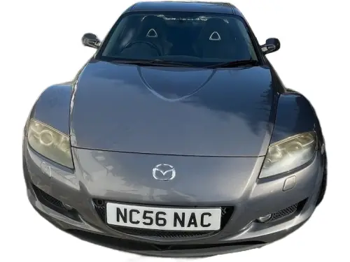 Mazda RX-8 NC56 NAC