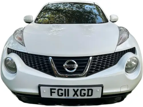 Nissan Juke FG11 XGD