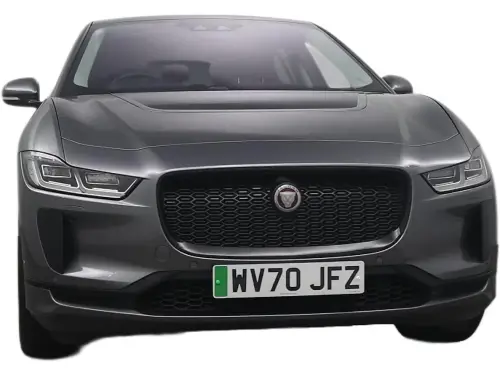 Jaguar I-PACE WV70 JFZ