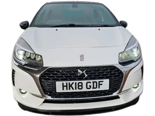 DS DS3 HK18 GDF