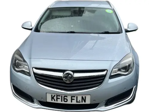 Vauxhall Insignia KF16 FLN