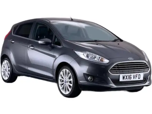 Ford Fiesta WX16 VFD