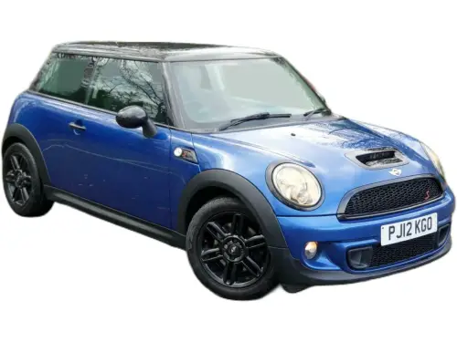 MINI Cooper S PJ12 KGO