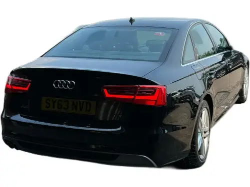 Audi A6 SY63 NVD