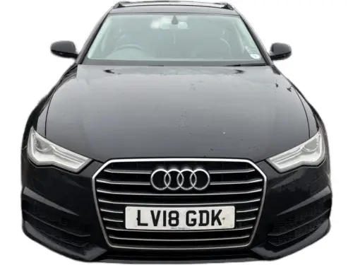 Audi A6 LV18 GDK