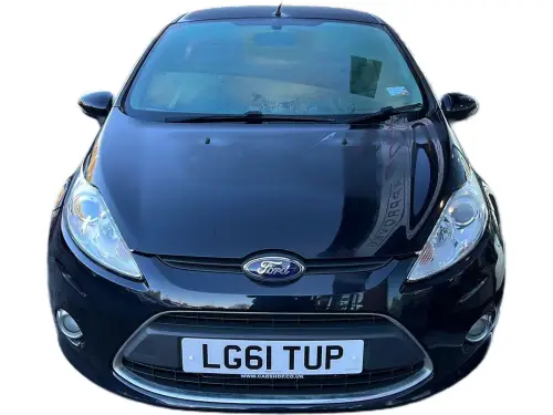 Ford Fiesta LG61 TUP