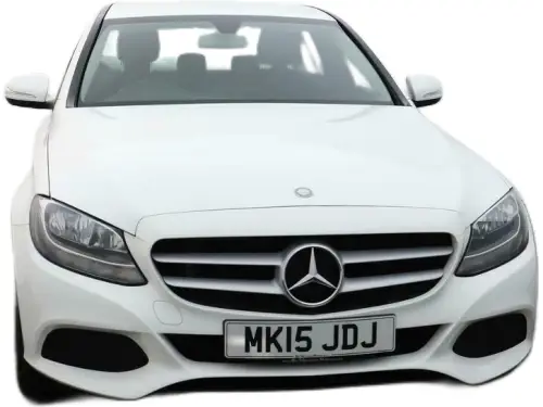 Mercedes-Benz C200 SE Executive Auto MK15 JDJ