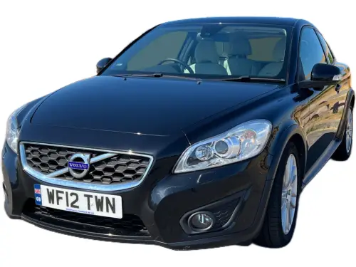 Volvo C30 WF12 TWN