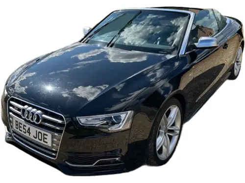 Audi A5 BE54 JOE