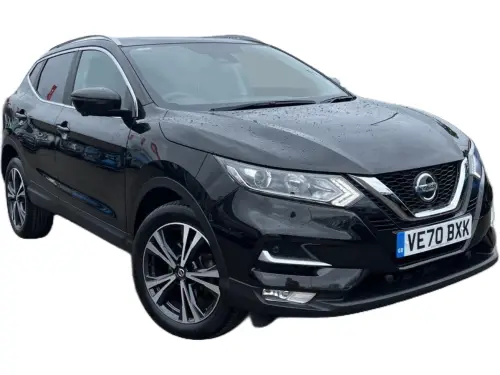 Nissan Qashqai VE70 BXK