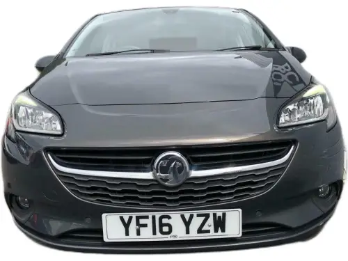 Vauxhall Corsa Energy AC Ecoflex YF16 YZW