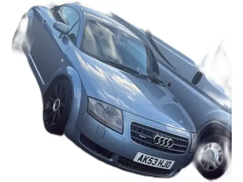 Audi TT AK53 HJO
