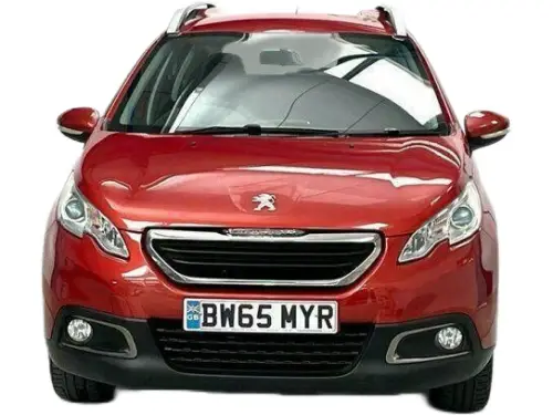 Peugeot 2008 Active Pure Tech BW65 MYR