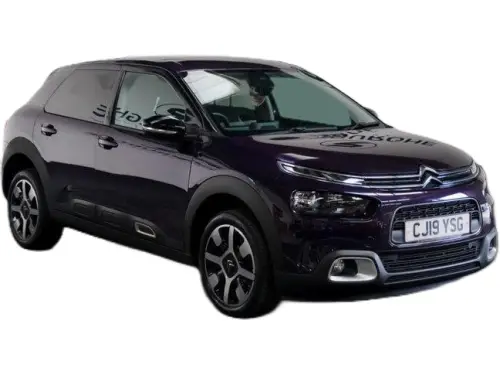 Citroën C4 Cactus CJ19 YSG