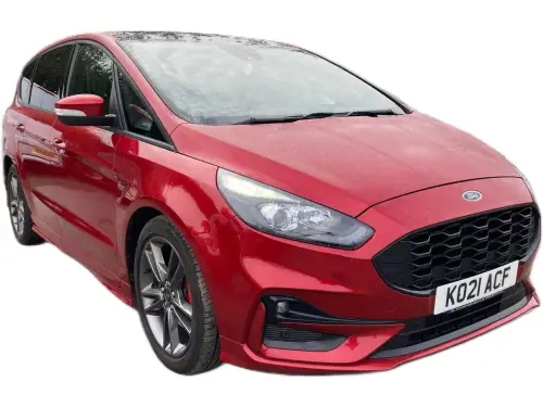 Ford S-MAX KO21 ACF