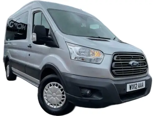 Ford Transit 350 Trend Econetic TEC WV12 AAA