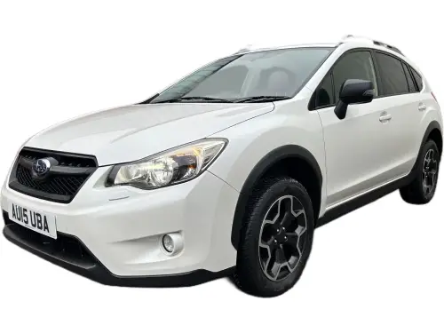 Subaru XV AU15 UBA