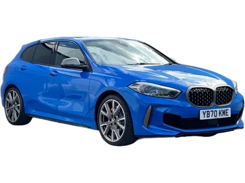 BMW M135i xDrive Auto YB70 KME