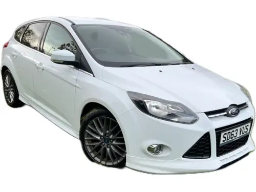 Ford Focus SD63 VUS