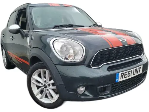 MINI Countryman Cooper SD RE61 UNV
