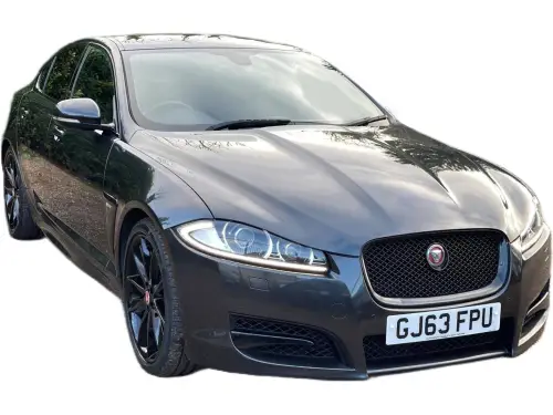 Jaguar XF GJ63 FPU