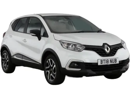 Renault Captur BT18 NUB