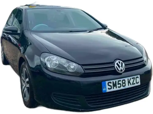 Volkswagen Golf SE TDI SM58 KZC