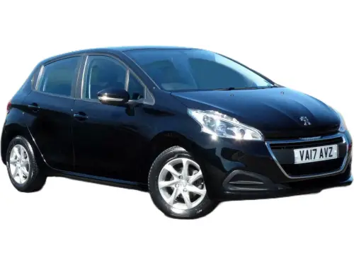 Peugeot 208 Active VA17 AVZ