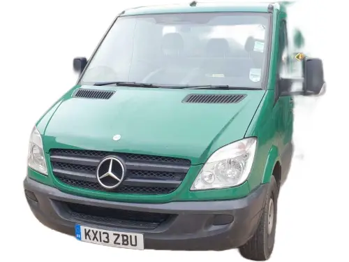 Mercedes-Benz Sprinter 313 CDI KX13 ZBU